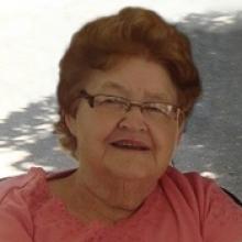 PRIMROSE LOIS MYRTLE JONES  Obituary pic