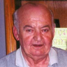 NICHOLAS (NICK) MINISHKA  Obituary pic