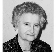 VALENTINA FILIPOWICZ  Obituary pic
