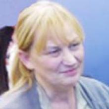 ROSINA CAMPBELL  Obituary pic
