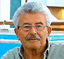 VISSARION SKLAVENITIS  Obituary pic