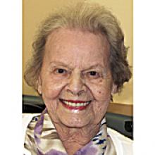 VIOLET NYKULAIK  Obituary pic