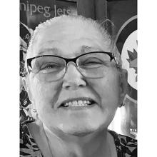 GAYLE ALLISON DOUGLAS Obituary pic