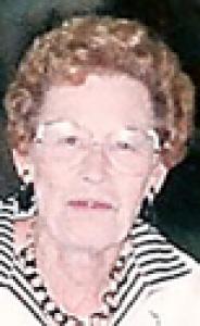 VIVIAN COULTER  Obituary pic