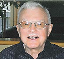 EDDIE FOUBERT  Obituary pic