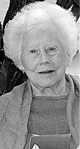 VAUN LORRAINE  RUBIN  Obituary pic