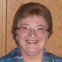 PATRICIA GAIL KRASEY  Obituary pic