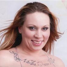 ROBIN KRASNESKY (GAMBLE)  Obituary pic