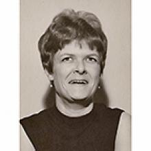 LORRAINE ROSETTA MACDONALD (RAU) Obituary pic