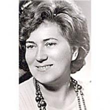 NATALIA MARIA BRYL  Obituary pic