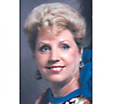 CHARMAINE WATT  Obituary pic