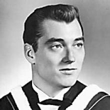 DENNIS BERT EGESZ  Obituary pic