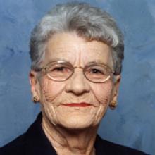 EMMA RONDEAU Obituary pic