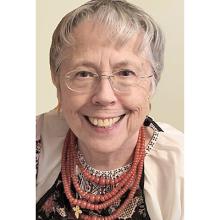 CYNTHIA BLANCHE FUGA Obituary pic