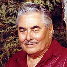 SIDNEY WEST  Obituary pic