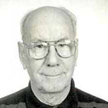 JOHN EDWARD PULLEN  Obituary pic