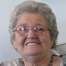 LEA VIVIAN VANDERSTEEN  Obituary pic