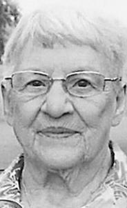 HELEN PEEVER Obituary pic
