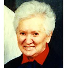 MATHILDE LESAGE (BALEZ)  Obituary pic