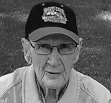 GEORGE ARTHUR NOBISS  Obituary pic