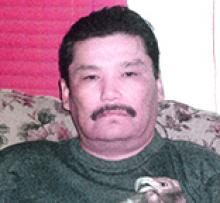 NEIL DISBROWE Obituary pic