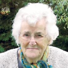 WILHELMINA MUNSTERS  Obituary pic