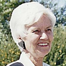 MARY IRENE RAE (HARRIS) (WESTMACOTT)  Obituary pic