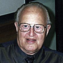 MAURICE GERELUS  Obituary pic