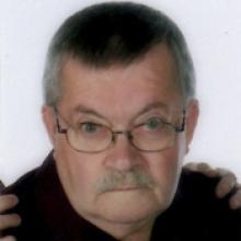PETER HARAPIAK  Obituary pic