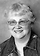 Elsie ALDER Obituary pic
