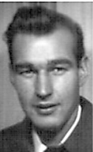 NORMAN JOHN NAKKA  Obituary pic