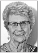 Bertha CASSIDY Obituary pic