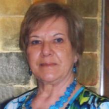 JEANETTE (JAN) MOLINSKI  Obituary pic