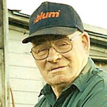 JOHN THOMAS (JACK) BOHN  Obituary pic
