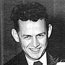 STEVE ZUBECK  Obituary pic
