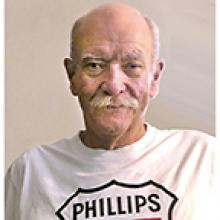LYALL JAMES PHILLIPS Obituary pic
