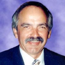 GEORGE RICHARD REID  Obituary pic