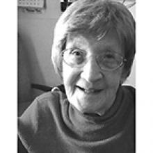 KATHERINE MIKOLASH (KUCHERA) (KAY) Obituary pic
