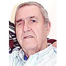 NICK DE VRIES  Obituary pic