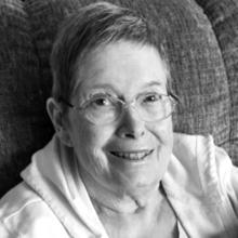 GERALDINE (GERRY) LAND Obituary pic