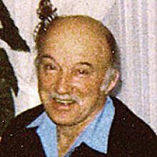 JOHN A. GALL  Obituary pic