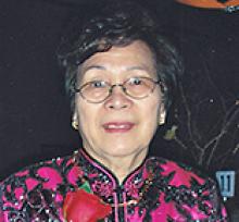 JUDY SOO LUM YUEN Obituary pic
