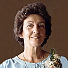 FERYNE TAYLOR (LOCKE)  Obituary pic