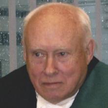 NORMAN VINCENT SUNDSTROM  Obituary pic