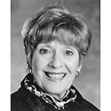 DOREEN BROWNSTONE, O.M. Obituary pic