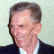 ARTHUR (PAPA) KAMINS  Obituary pic