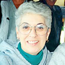 GEORGINA AKEHURST (SEARCY)  Obituary pic