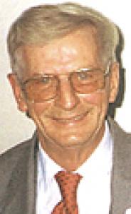 ALEXANDER BENOIT -  Obituary pic