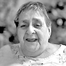 HAZEL WAHL GERBRANDT Obituary pic
