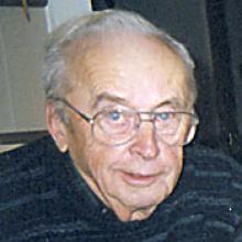 JEAN (JOHN) LEMOINE  Obituary pic